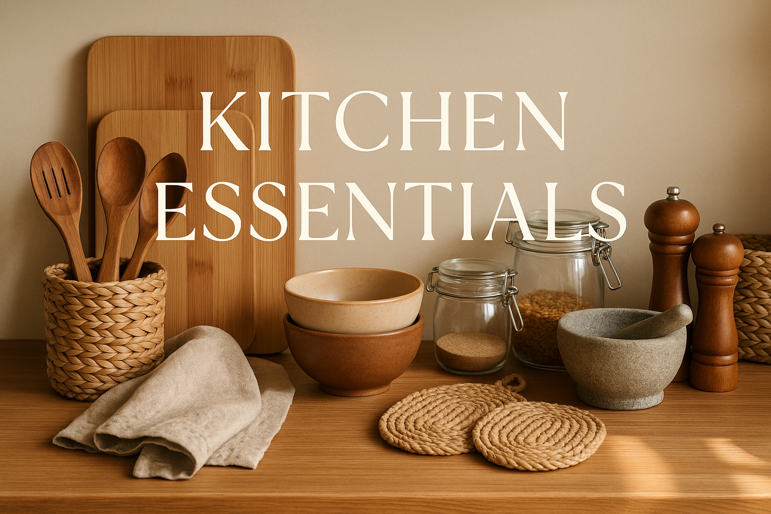 Kitchen Essentials