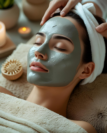 Organic Ghassoul Clay Mask Recipe - Printable PDF