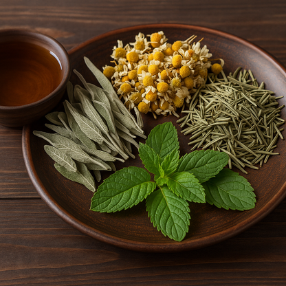 Herbal Slimming Secrets – Natural Tea & Detox Recipes for a Healthier You - Printable PDF